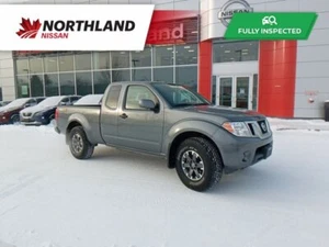 2018 Nissan Frontier PRO-4X