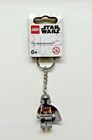LEGO THE MANDALORIAN KEYCHAIN STAR WARS 854124 KEY CHAIN NEW EXCLUSIVE