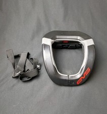 EVS Sports Youth R4 Race Collar Black New