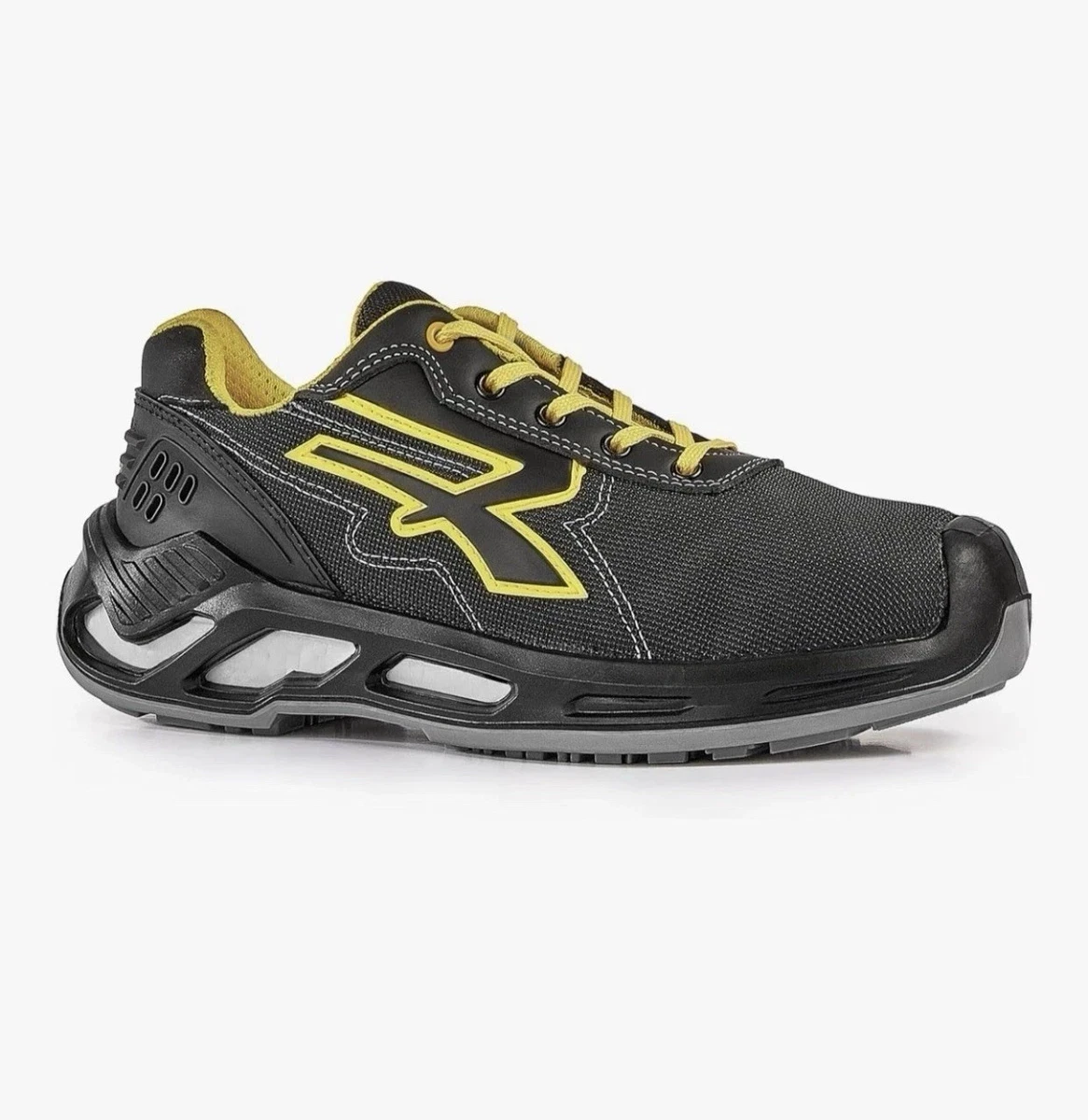 VULTREAK S3 SRC HRO Uomo Stivali da lavoro con punta composita, Scarpe da Lavoro con Punta in Acciaio 37-47 EU