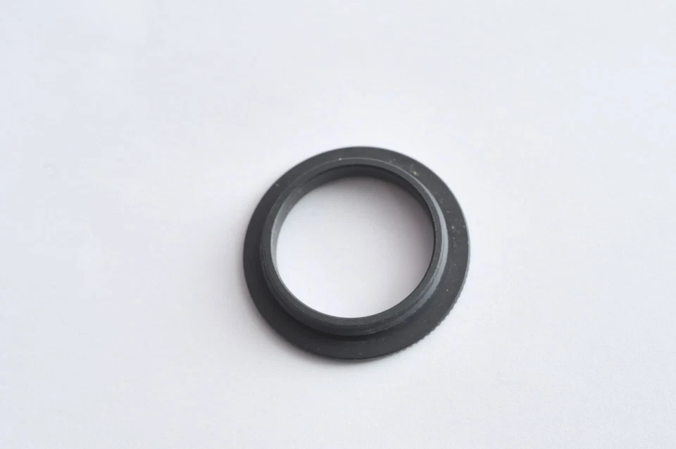 Contax Eyecup Eyepiece Metal Ring for N-1, AX, ST, RTS III Film Cameras - Image 2 of 2