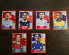 2026 Panini FIFA World Cup Stickers US Editio...