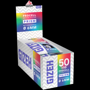 Display GIZEH ProCell Active Filter Prism 10x60