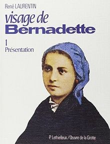 Visage de Bernadette -1 Présentation/2 Album  von Lauren... | Buch | Zustand gut
