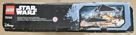 LEGO Star Wars: TIE Striker (75154) New Unopened