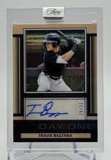 2025 Panini - Three And Two Travis Bazzana Day One Auto #29/32 🔥 #DOA-TBZ