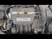 Engine 2.0l Vin 6 8th Digit Automatic Fits 02-06 Rsx 1332682