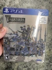 Valkyria Chronicles Remastered Steelbook - PlayStation 4 / PS4 New Sealed