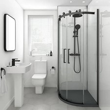 4 x White Gloss 5mm x 2700mm x 250mm Ceiling Panels, Waterproof