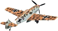 HobbyBoss BF109E-4/7 - Plastic Model Aircraft Kit - 1/72 Scale - #80254