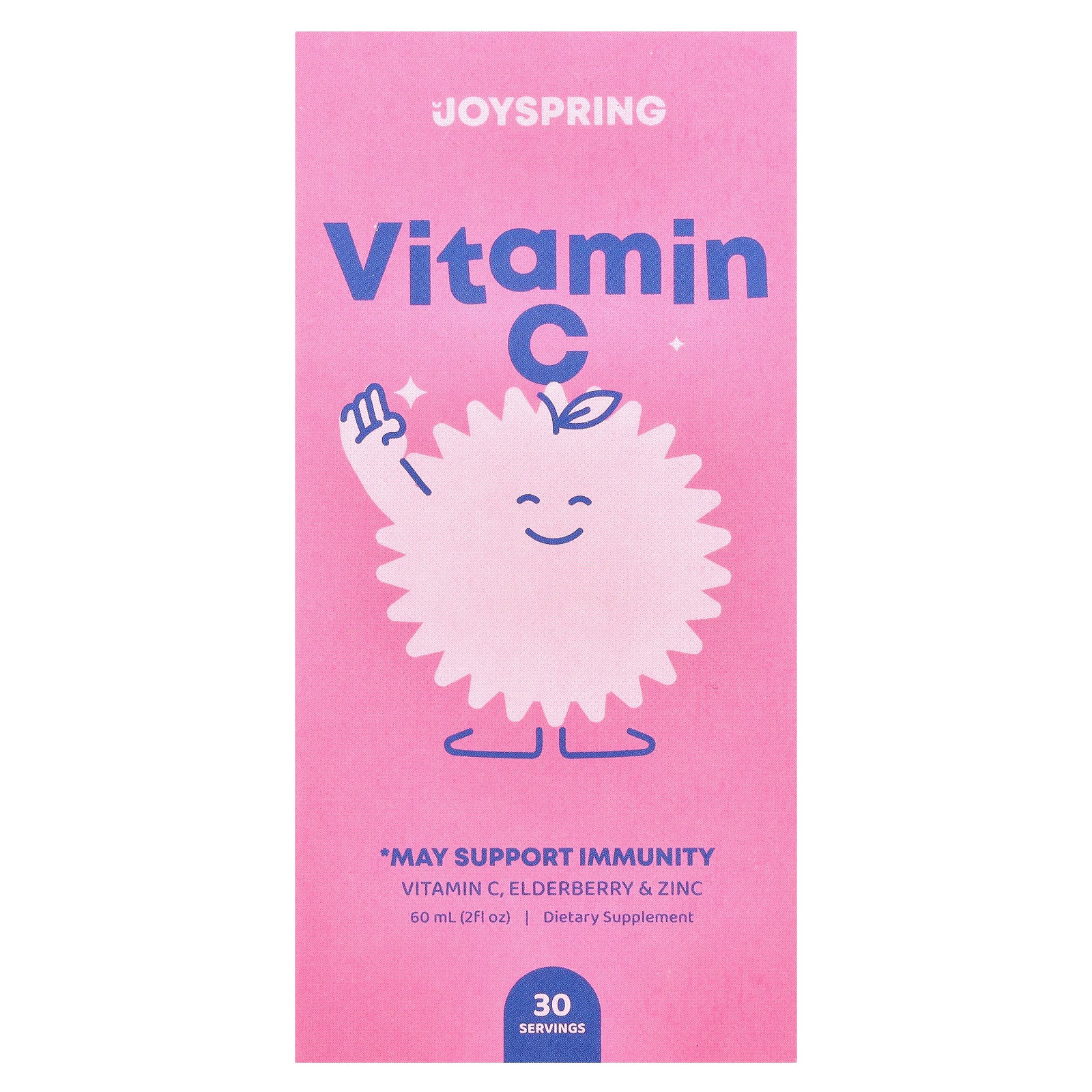 Vitamin C, 2 fl oz ( 60 ml)