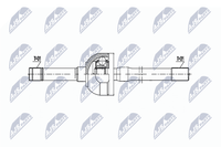 Nty Antriebswelle NPW-NS-154 Passend FüR Nissan
