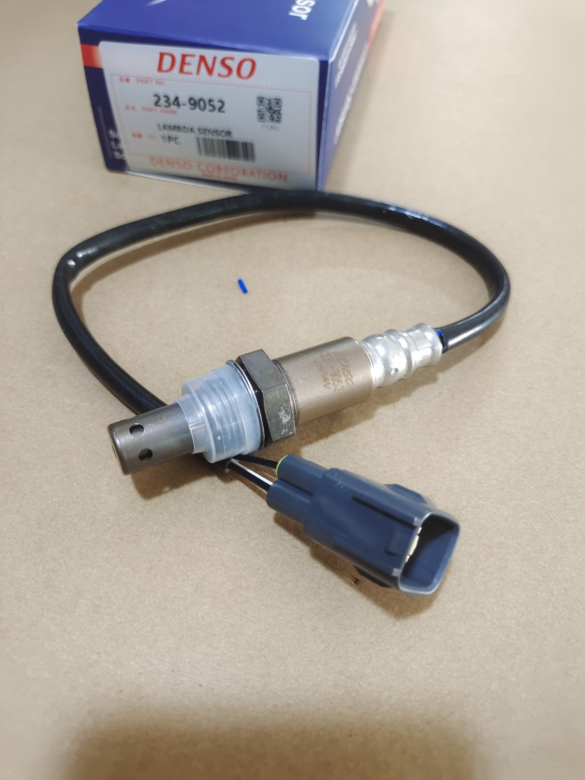 New DENSO Oxygen O2 Sensor Upstream For 2005 2006 2007 2008 Toyota Corolla 1.8L