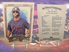 2025 Topps Allen & Ginter - Pete Alonso #121 Baseball NM