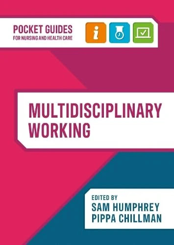 Multidisciplinary Working : A pocket guide for nursing and health care - Image 8