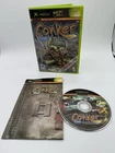 Conker: Live & Reloaded (Xbox, 2005) - CIB