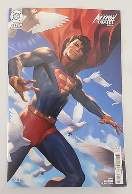 Action Comics #1093 - Cover B Jorge Molina Variant    NM