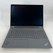 Lenovo ThinkPad P16 Gen 2 UHD+ TOUCH 2.2GHz i...