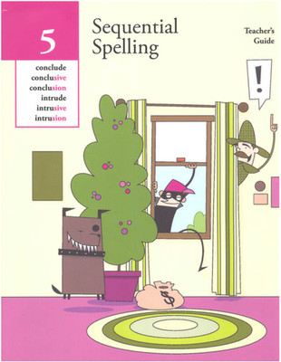 Sequential Spelling 5 Teacher's Guide - Paperback - BRAND NEW