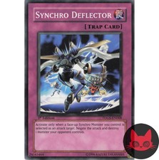 Yugioh Synchro Deflector TDGS-DE068 Common 1. Auflage NM