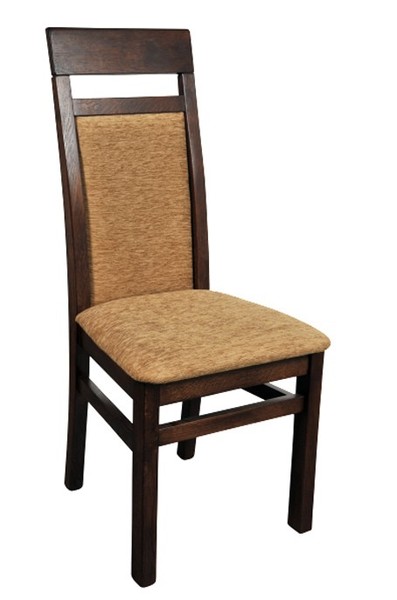 Stuhl 6X StüHle Gruppe Set Wohn - Esszimmer Garnitur Holz Lehn Leder Textil Neu-image