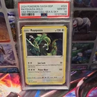 RAYQUAZA HOLO 29 PSA 10 • 2024 POKEMON BLACK STAR PROMO PREM  SEA & SKY SWSH029