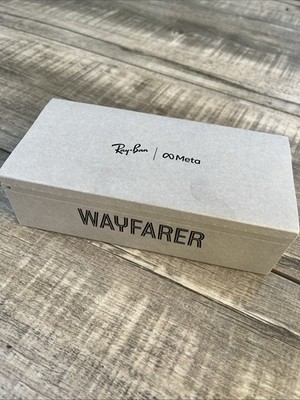 Ray-Ban Meta Wayfarer Gen. 1 RW4006 NEU