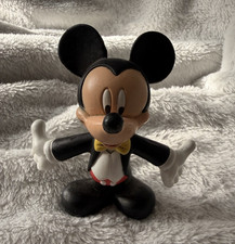 Disney Mickey Mouse 3  Figurine McDonalds Hap...