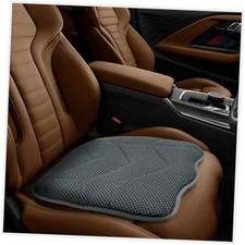 Car Seat Cushion for Driving,Slip-Resistant 3D Foam Mesh Office Chair Cushion