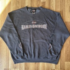Vintage Original Harley Davidson Sweatshirt-L