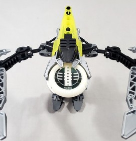 Lego Bionicle Vahki Lot Set of 5 Complete w/ Discs 8614 8615 8617 8618 8619