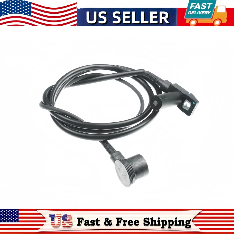 Sensor de posición del cigüeñal del motor para Mercedes-Benz S600 SL600 600SEC 600SEL RWD Foto 2 de 4