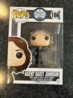 Funko Pop! Vinyl: Marvel Agents of S.H.I.E.L.D. Agent Daisy Johnson #166 F5