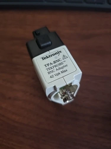 Tektronix TPA-BNC TekVPI Interface Adapter - Tested - Picture 1 of 3