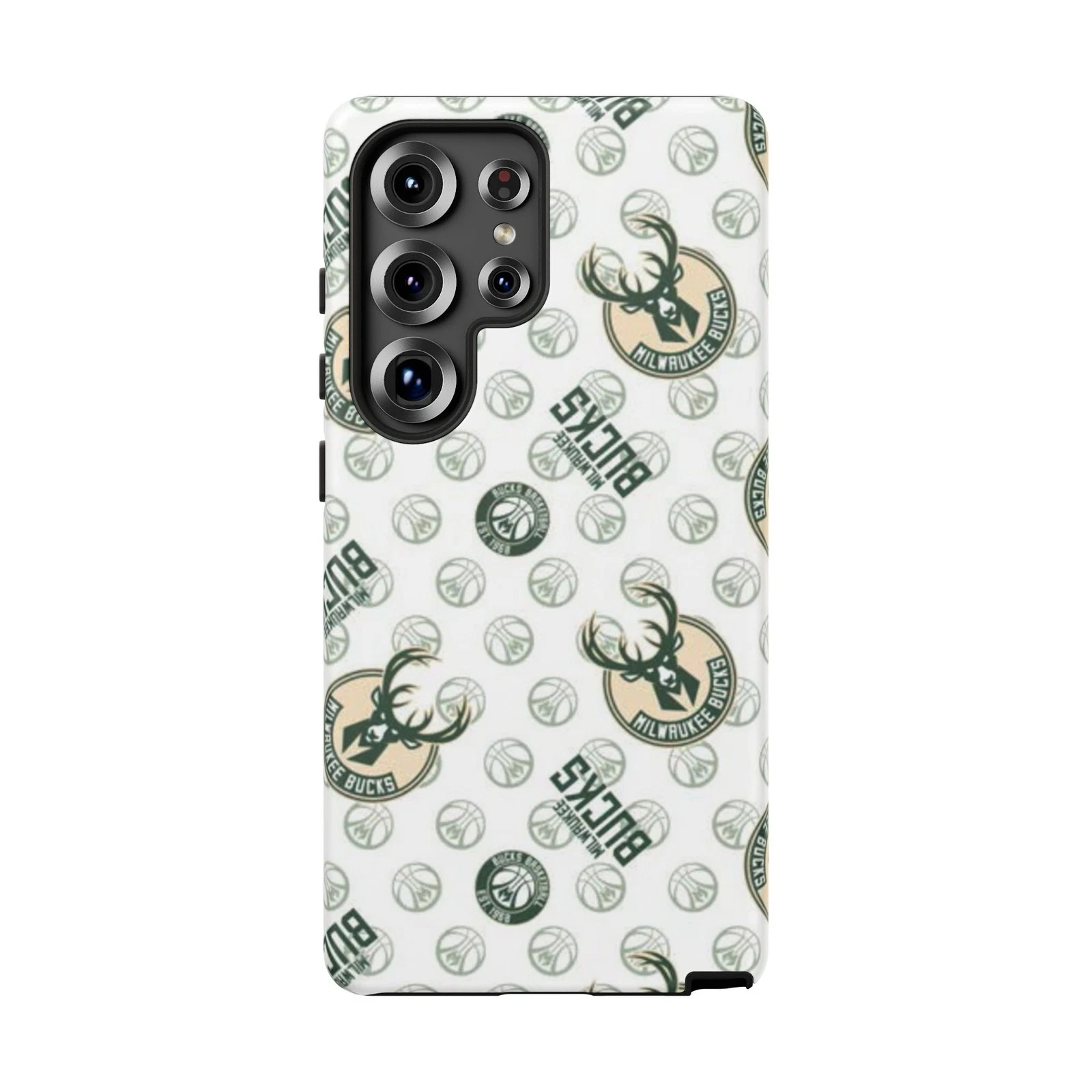 Milwaukeee Bucks iPhone Cases