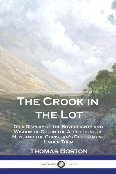 Thomas Boston | The Crook In The Lot | Taschenbuch | Englisch-image