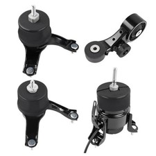 Engine Motor and Transmission Mount Kit Compatible A4239HY A62036HY A4207 A4266