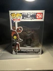 Funko Pop! Vinyl: Five Nights at Freddy's - Foxy (Nightmare) #214 New In Box