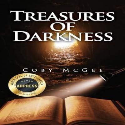Treasures of Darkness Coby McGee Hardcover ARPress
