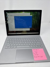 Microsoft Surface Book 3 13,5" i7-1065G7 32 GB 1 TB SSD GTX 1650 Touch Win11