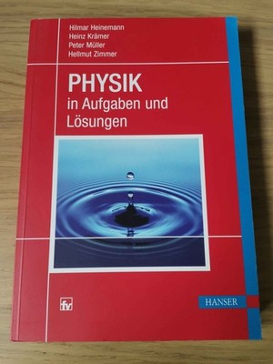 PHYSIK in Aufgaben und Lösungen von Heinemann, Hilmar, M... | Buch | Zustand gut