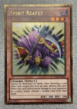 Spirit Reaper PGLD-EN083 Premium Gold Unlimited Edition NM