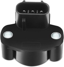 TPS Throttle Position Sensor with 3-Pin Plug Compatible with Grand Cherokee Wran