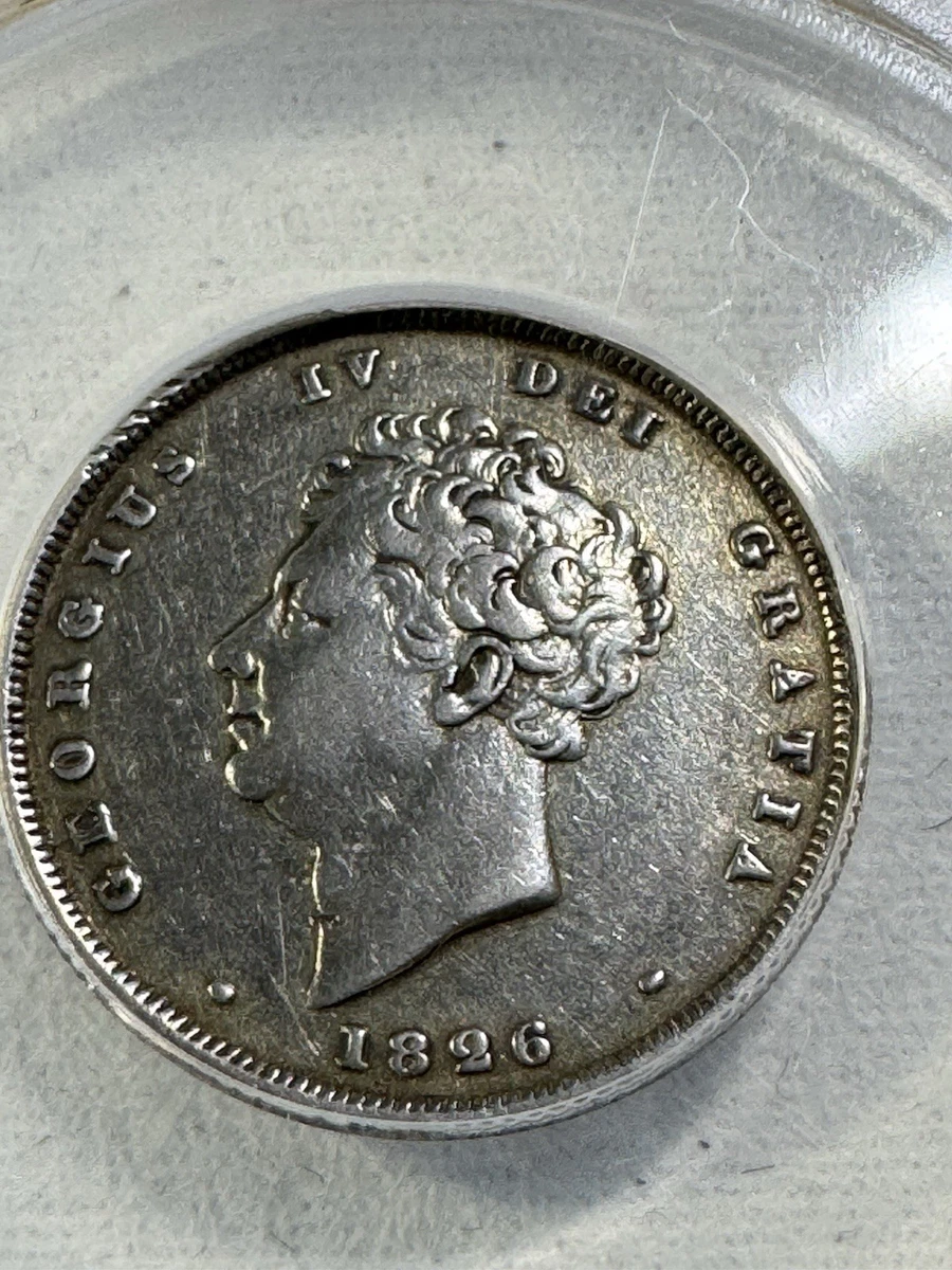 1826 Year UK Shillings for sale | eBay