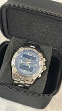 Breitling B-1 Mens Quartz Chronograph Analog-...