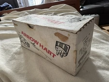 Arrow-Hart (Crouse-Hinds)  5362I  Duplex Receptacle, Ivory, 20A 125V,Box/10, NEW