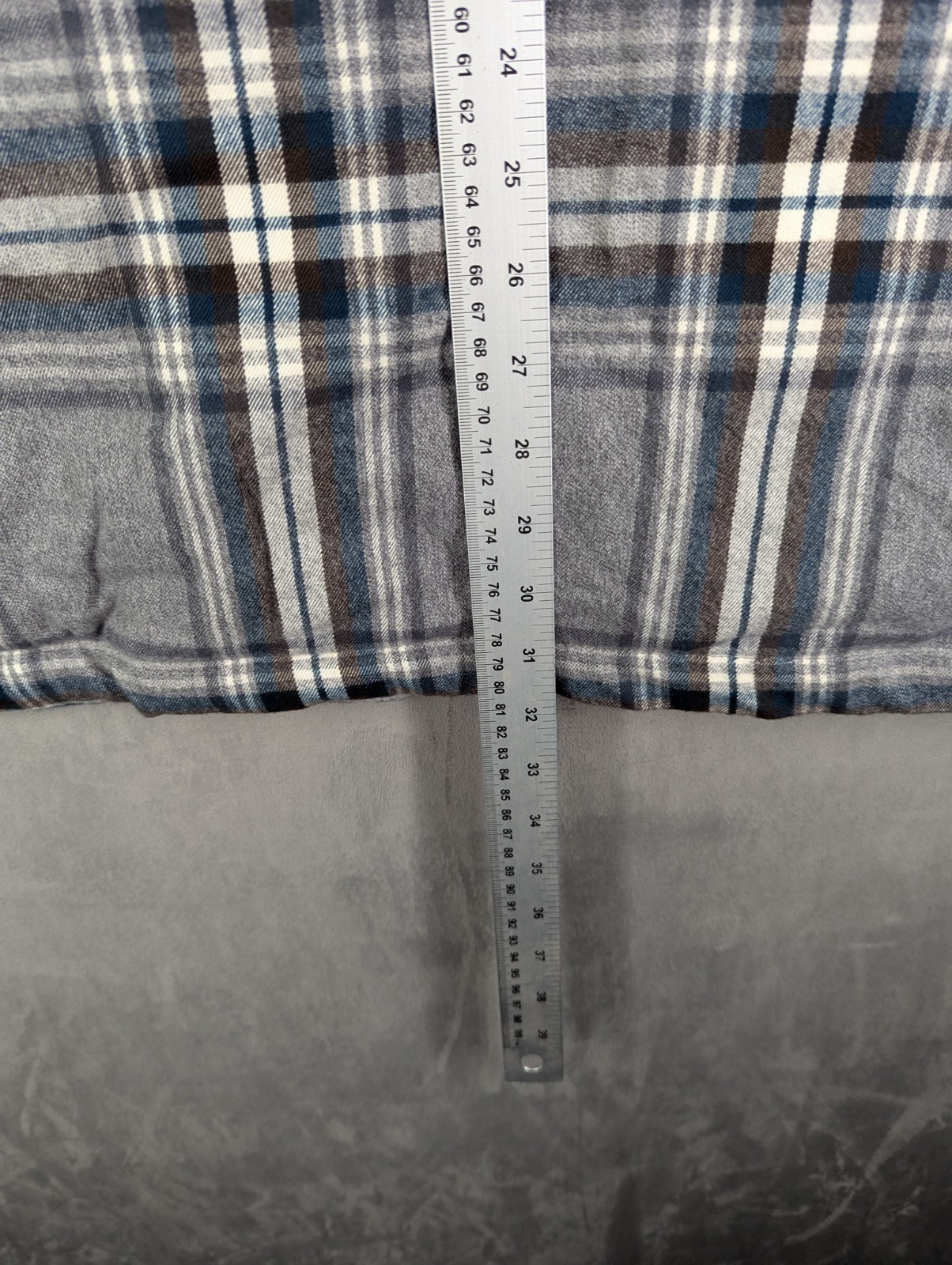Carhartt Lumberjack Shirt Jacket Size Large Relaxed Fit Sherpa Lined Flannel image 8