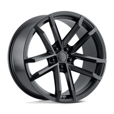 20x10 Performance Replicas PR208 Gloss Black Wheel 5x120 (35mm)