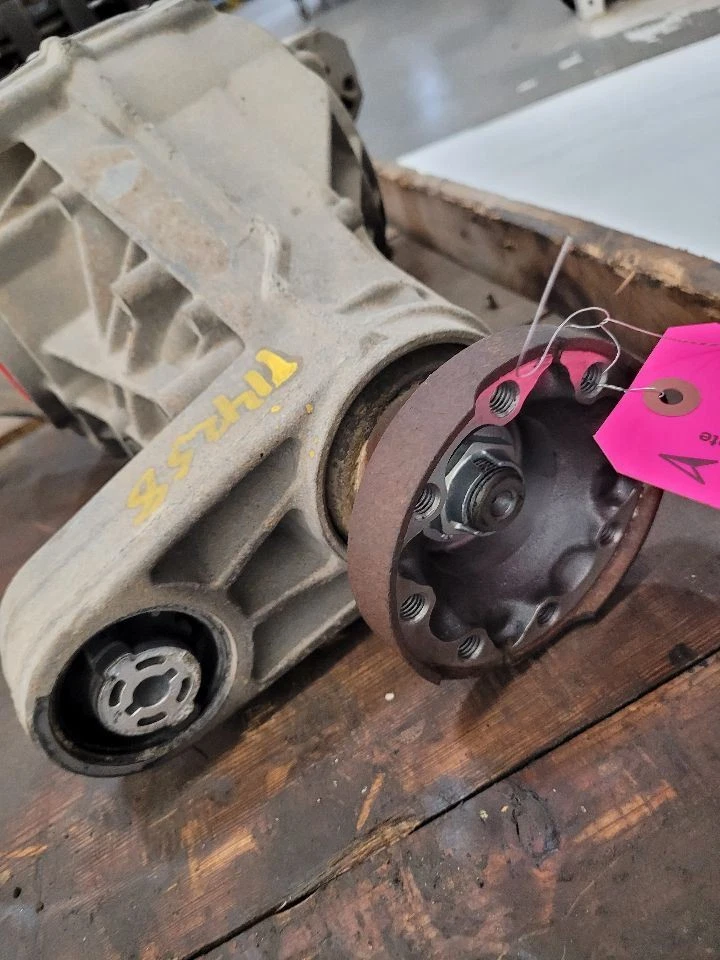 Dodge Durango Carrier 2011-2013 trasero 195 mm 7,68" anillo engranaje relación 3,09 Foto 4 de 4