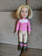 GLITTER GIRLS DOLL APPROX 15INCHES BEAUTIFUL IN ORIGINAL CLOTHES